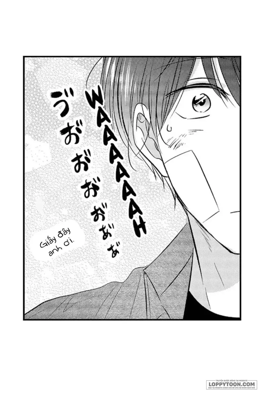 Yatara yarashii fukami kun [R18] - Chap 21