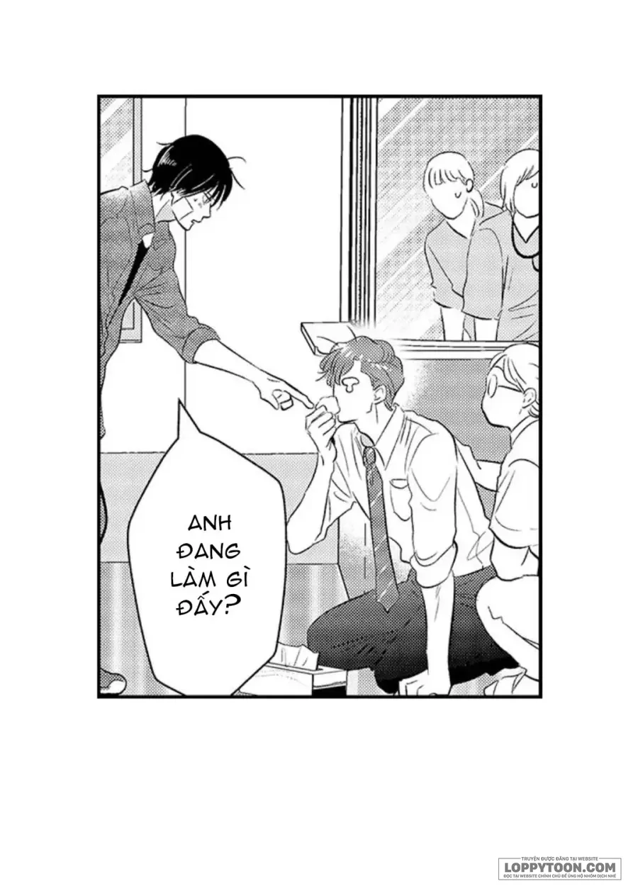 Yatara yarashii fukami kun [R18] - Chap 21