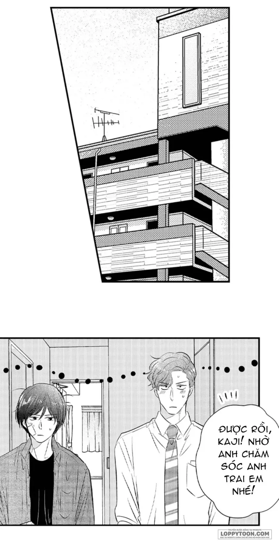 Yatara yarashii fukami kun [R18] - Chap 21