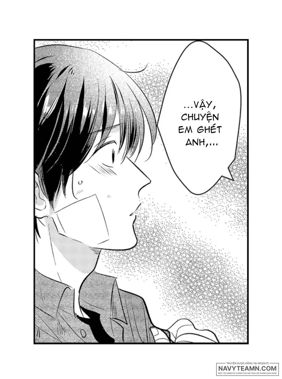 Yatara yarashii fukami kun [R18] - Chap 22