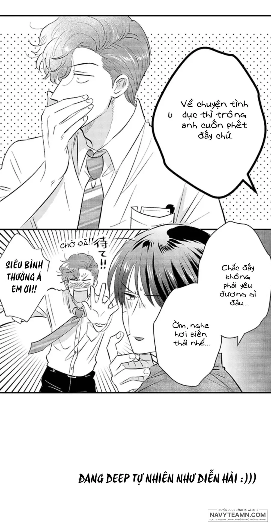 Yatara yarashii fukami kun [R18] - Chap 22