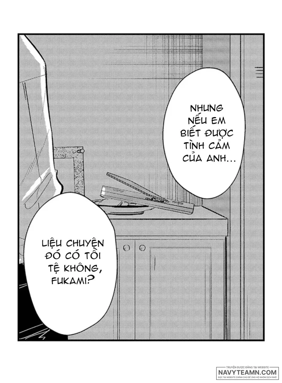 Yatara yarashii fukami kun [R18] - Chap 22