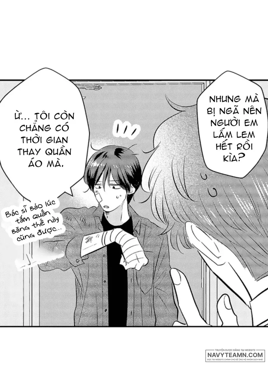 Yatara yarashii fukami kun [R18] - Chap 23