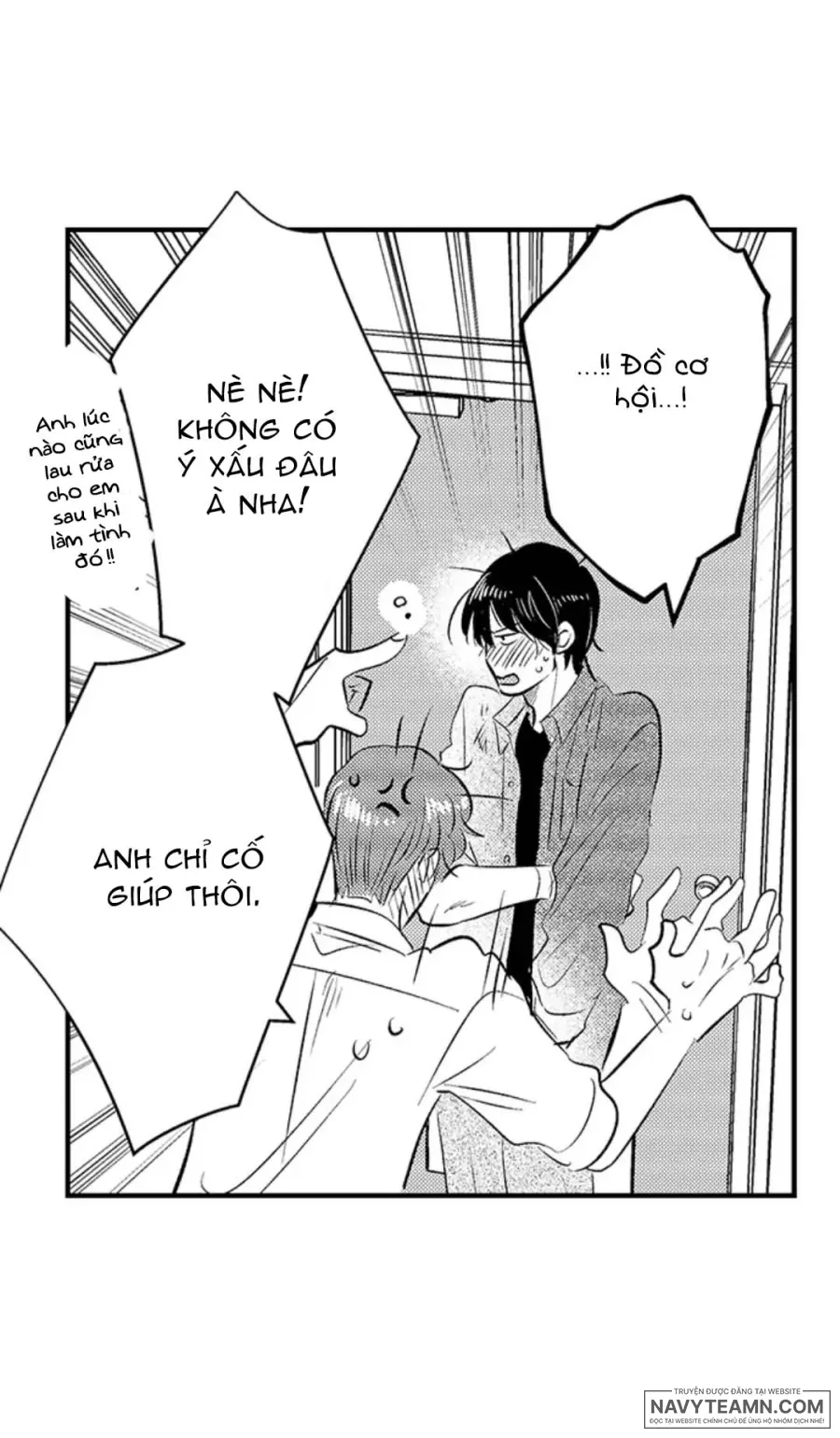 Yatara yarashii fukami kun [R18] - Chap 23