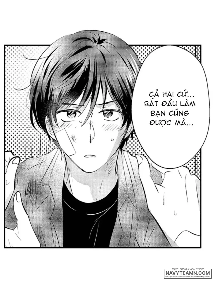 Yatara yarashii fukami kun [R18] - Chap 23