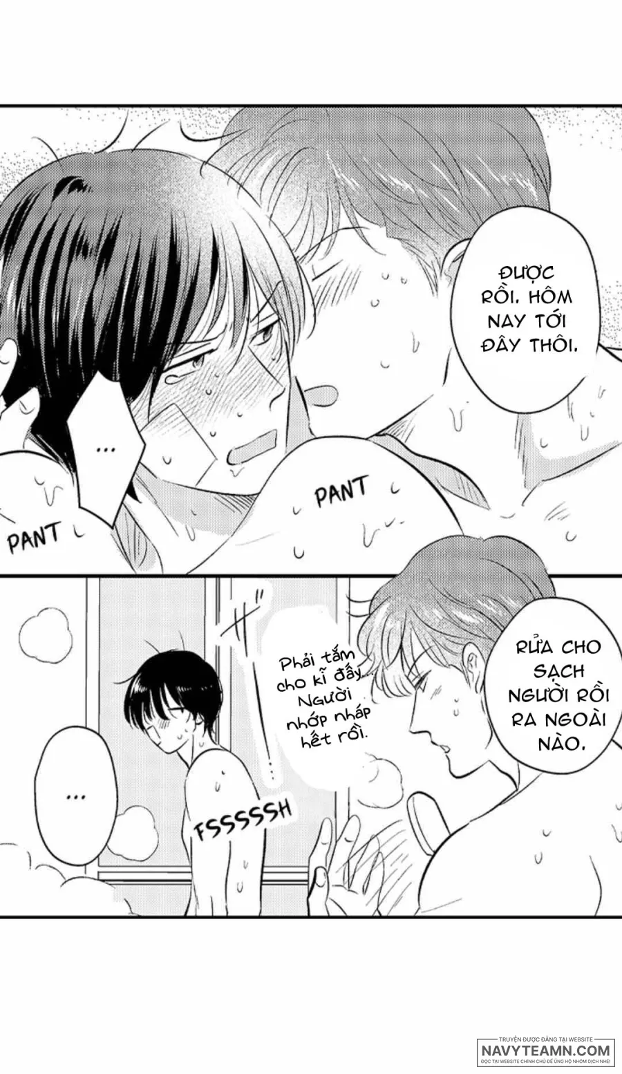 Yatara yarashii fukami kun [R18] - Chap 24