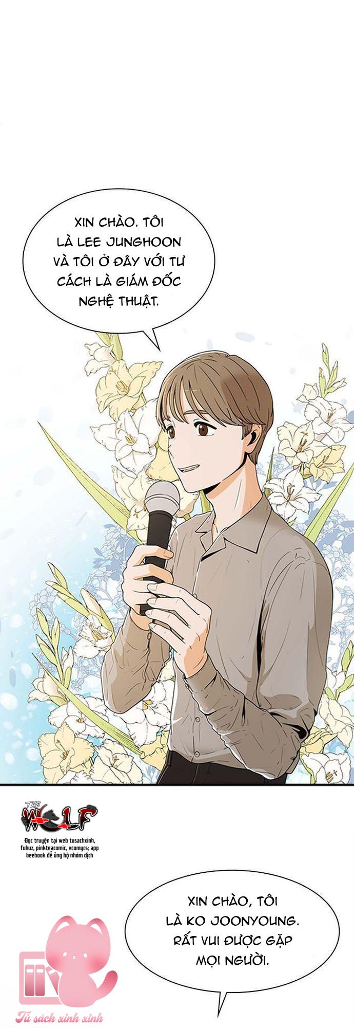 Yêu Anh 200% Công Lực - Chap 200