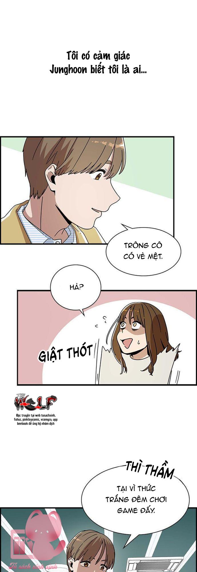 Yêu Anh 200% Công Lực - Chap 200