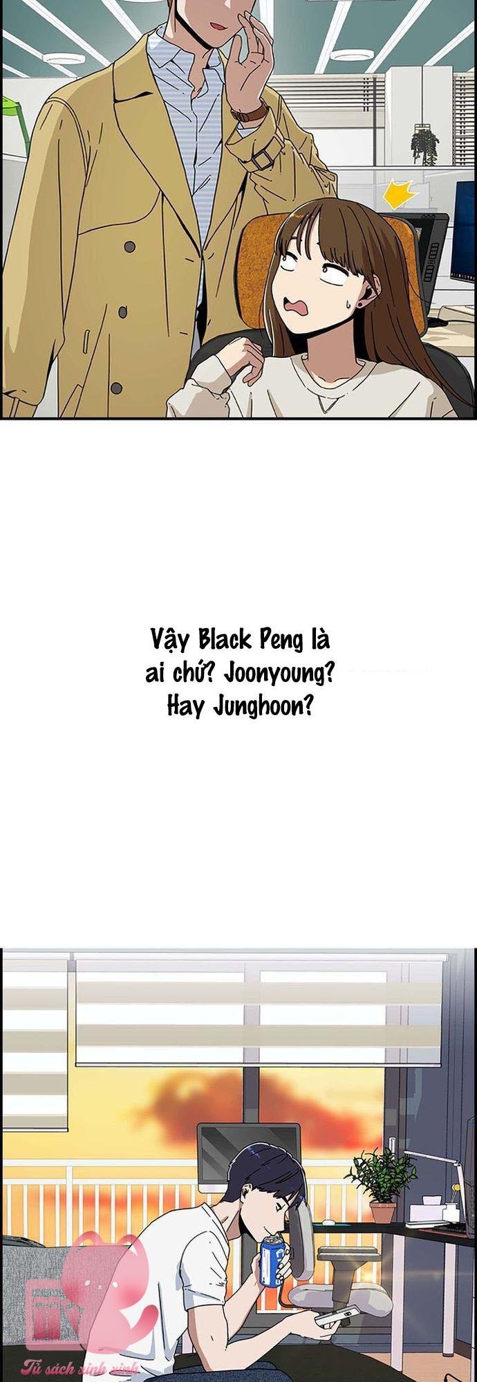 Yêu Anh 200% Công Lực - Chap 200