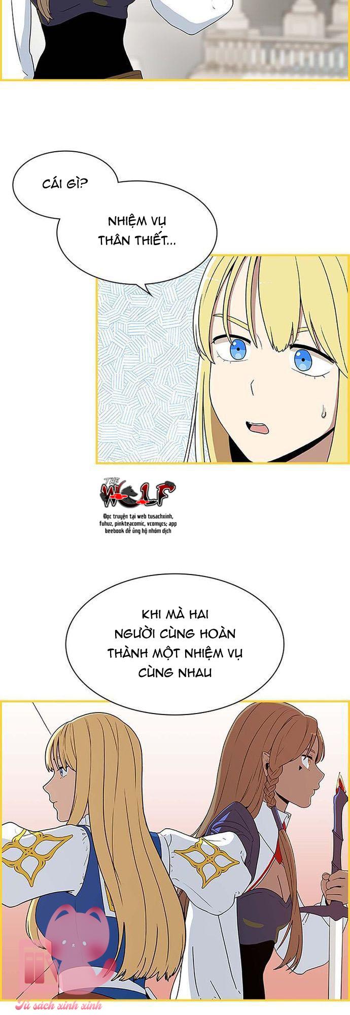 Yêu Anh 200% Công Lực - Chap 200