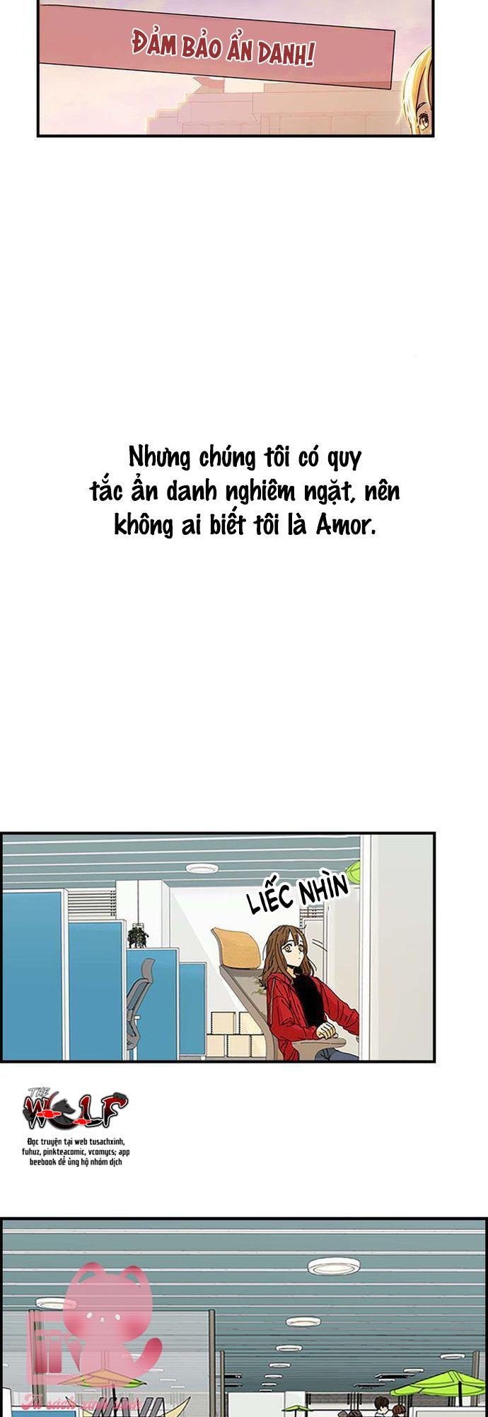 Yêu Anh 200% Công Lực - Chap 200