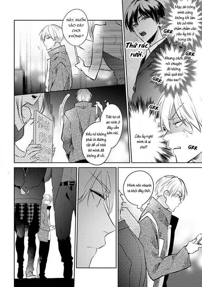 Yêu đến tận cùng - Chap 1