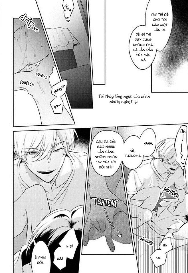 Yêu đến tận cùng - Chap 1