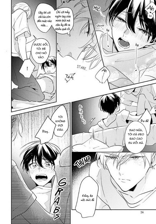 Yêu đến tận cùng - Chap 1