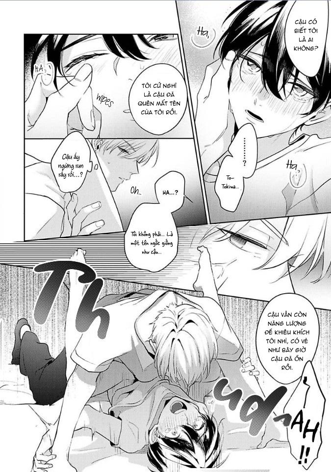 Yêu đến tận cùng - Chap 1