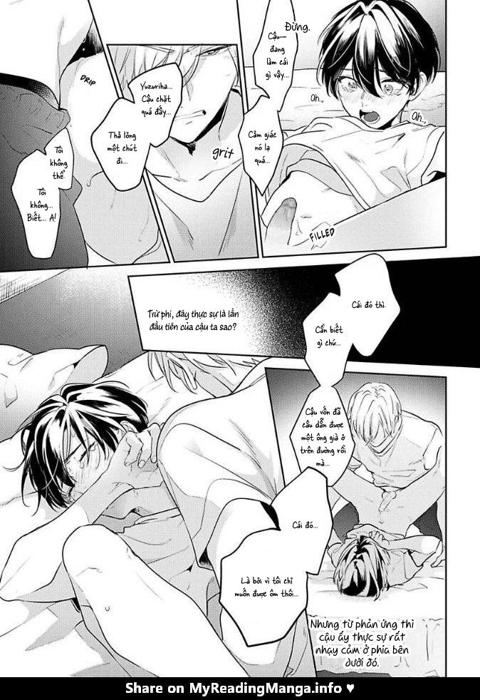 Yêu đến tận cùng - Chap 1