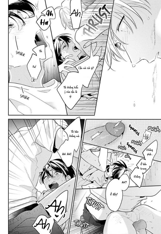 Yêu đến tận cùng - Chap 1