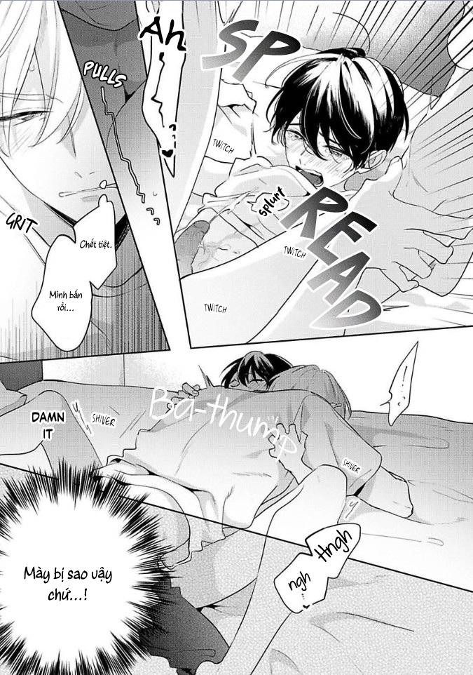 Yêu đến tận cùng - Chap 1