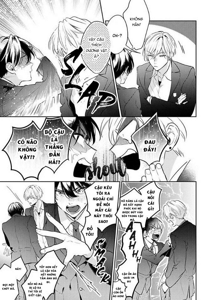 Yêu đến tận cùng - Chap 1