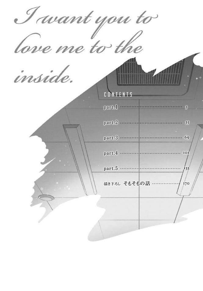 Yêu đến tận cùng - Chap 1