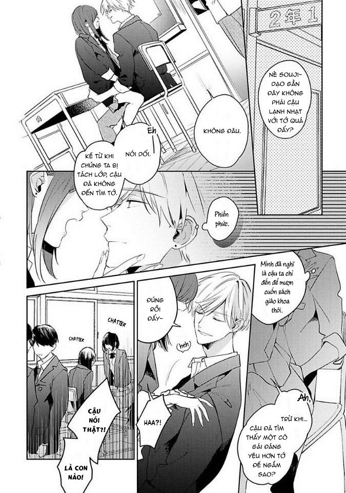 Yêu đến tận cùng - Chap 1