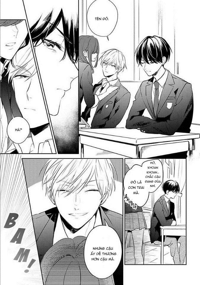 Yêu đến tận cùng - Chap 1