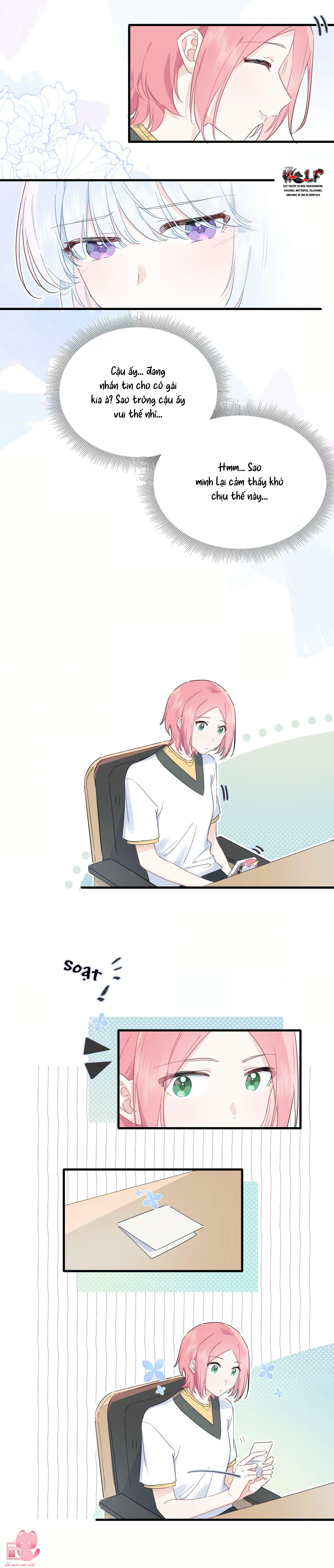 Yêu Đương Khiến Tôi Có Siêu Năng Lực - Chap 29