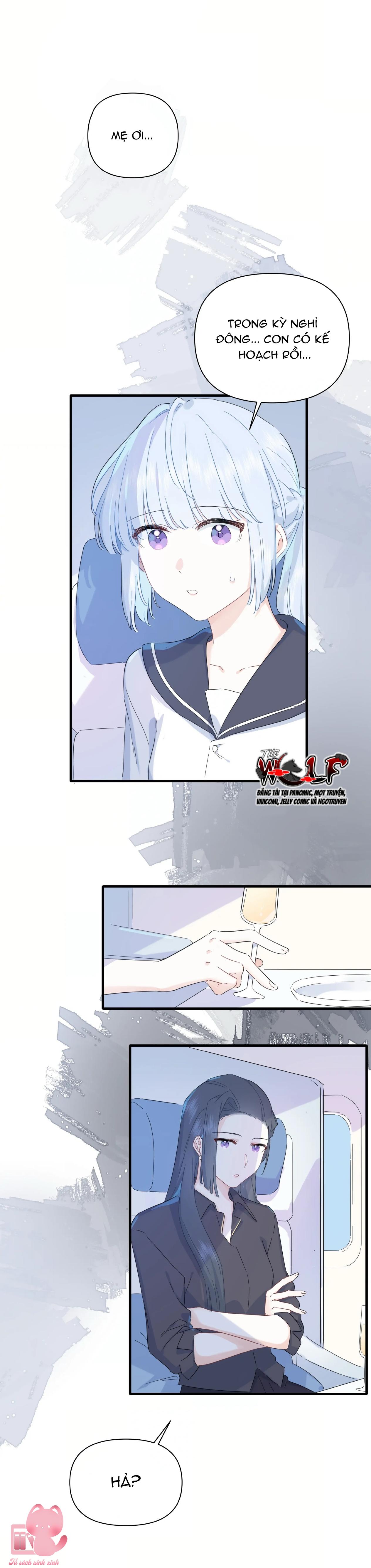 Yêu Đương Khiến Tôi Có Siêu Năng Lực - Chap 42