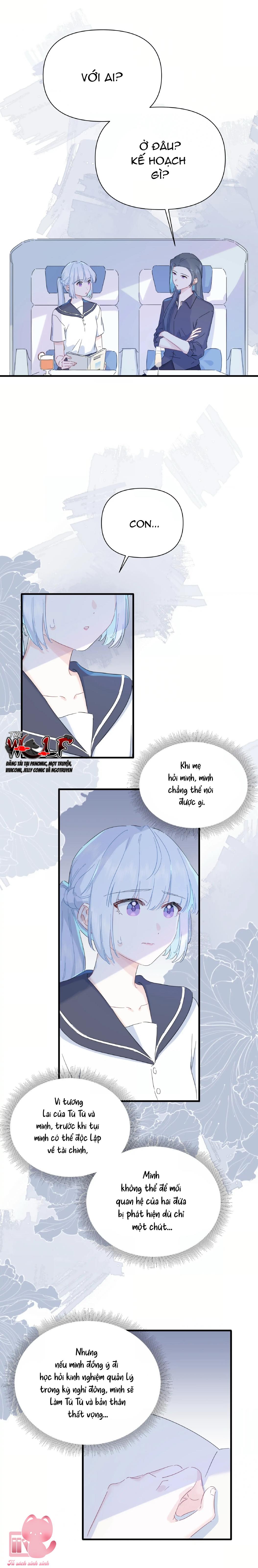 Yêu Đương Khiến Tôi Có Siêu Năng Lực - Chap 42