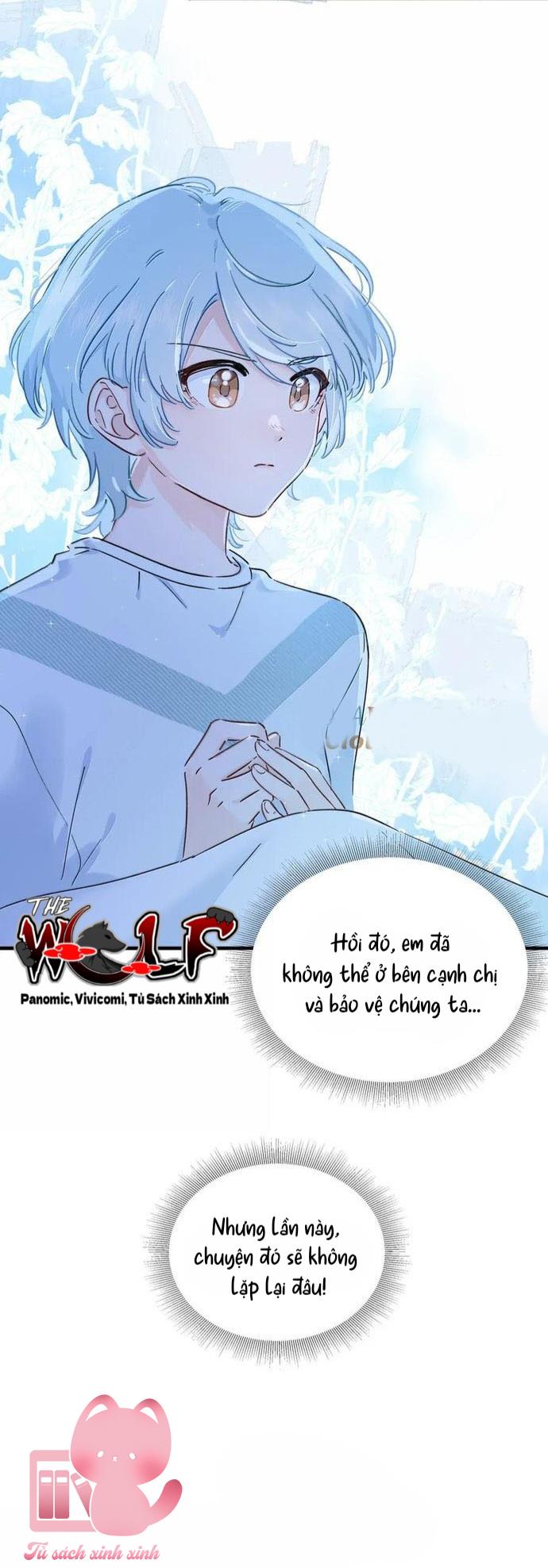 Yêu Đương Khiến Tôi Có Siêu Năng Lực - Chap 59