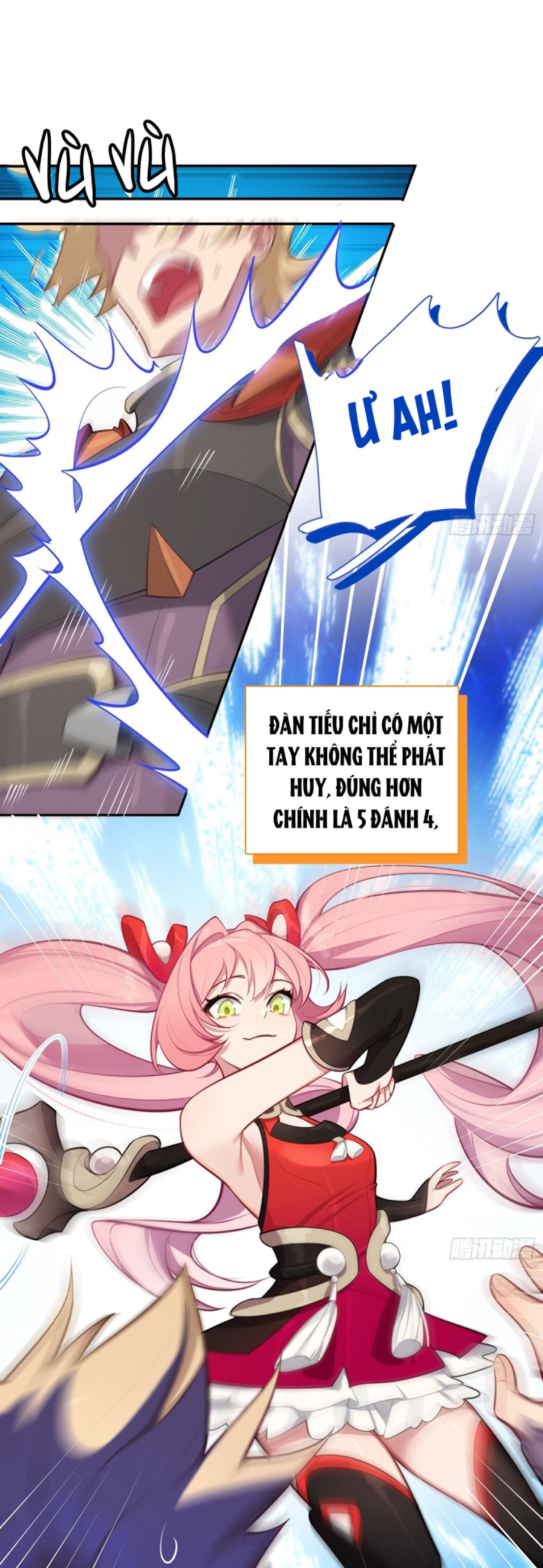 Yêu Đương Không Bằng Thả Thính Idol - Chap 17