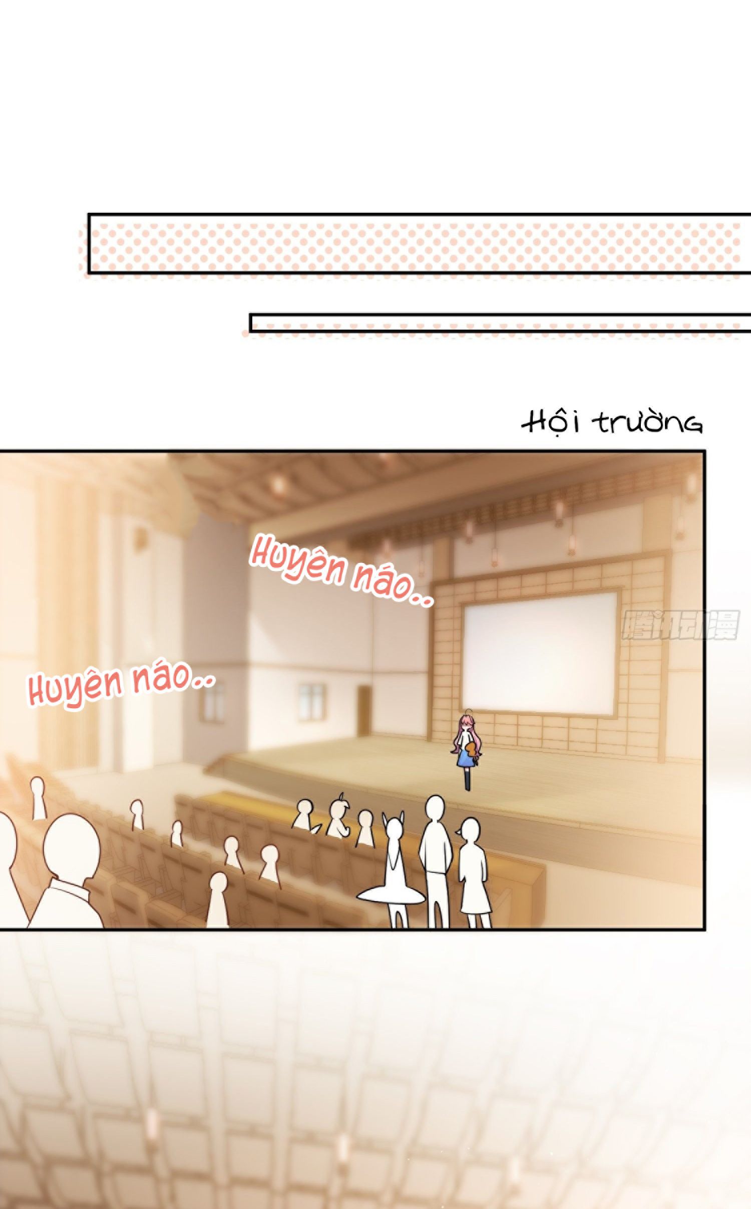 Yêu Đương Không Bằng Thả Thính Idol - Chap 17