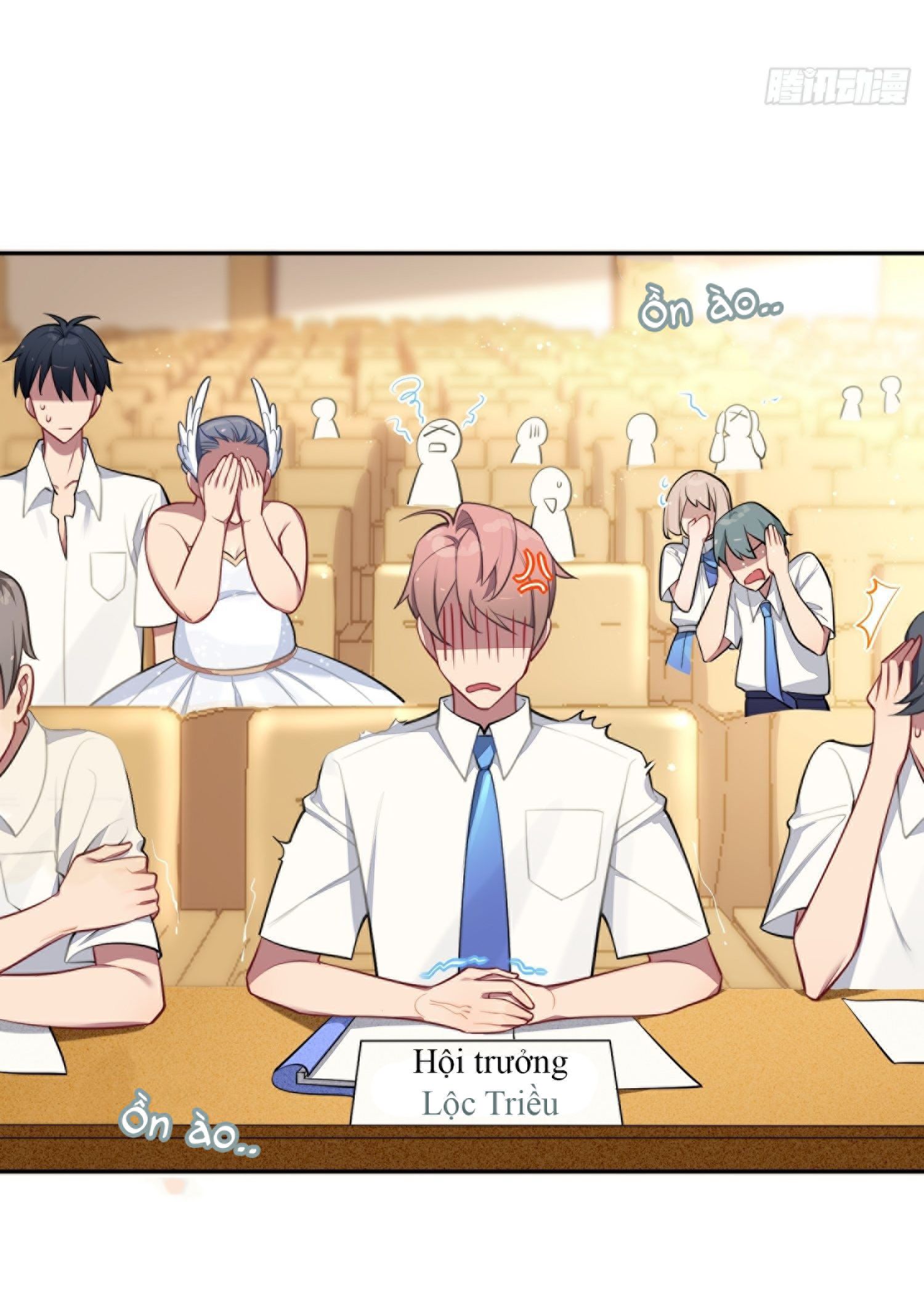 Yêu Đương Không Bằng Thả Thính Idol - Chap 17