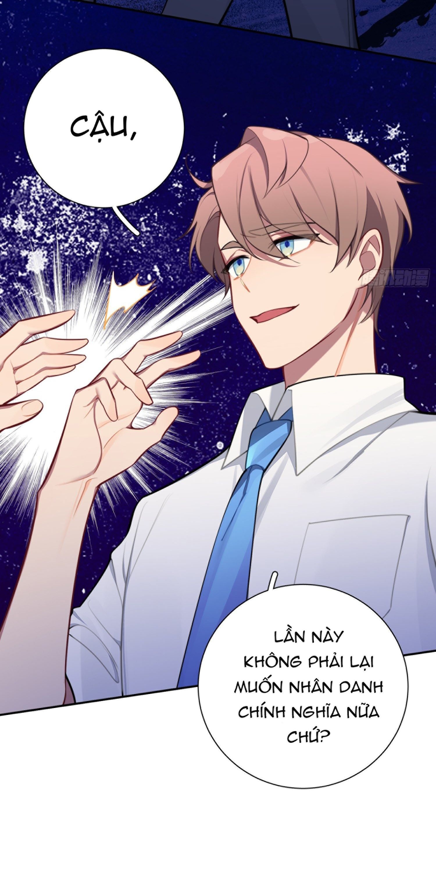 Yêu Đương Không Bằng Thả Thính Idol - Chap 17