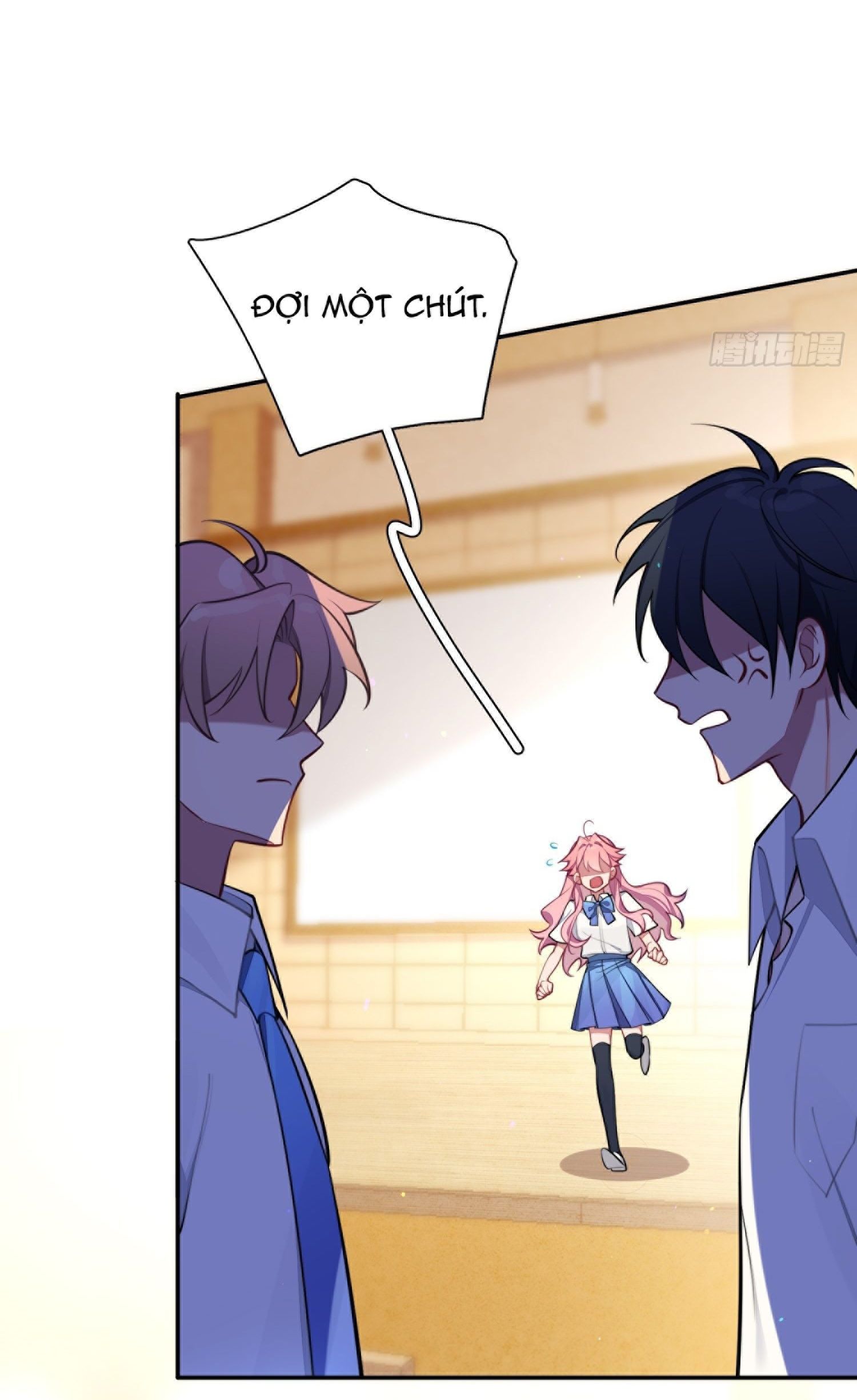 Yêu Đương Không Bằng Thả Thính Idol - Chap 17