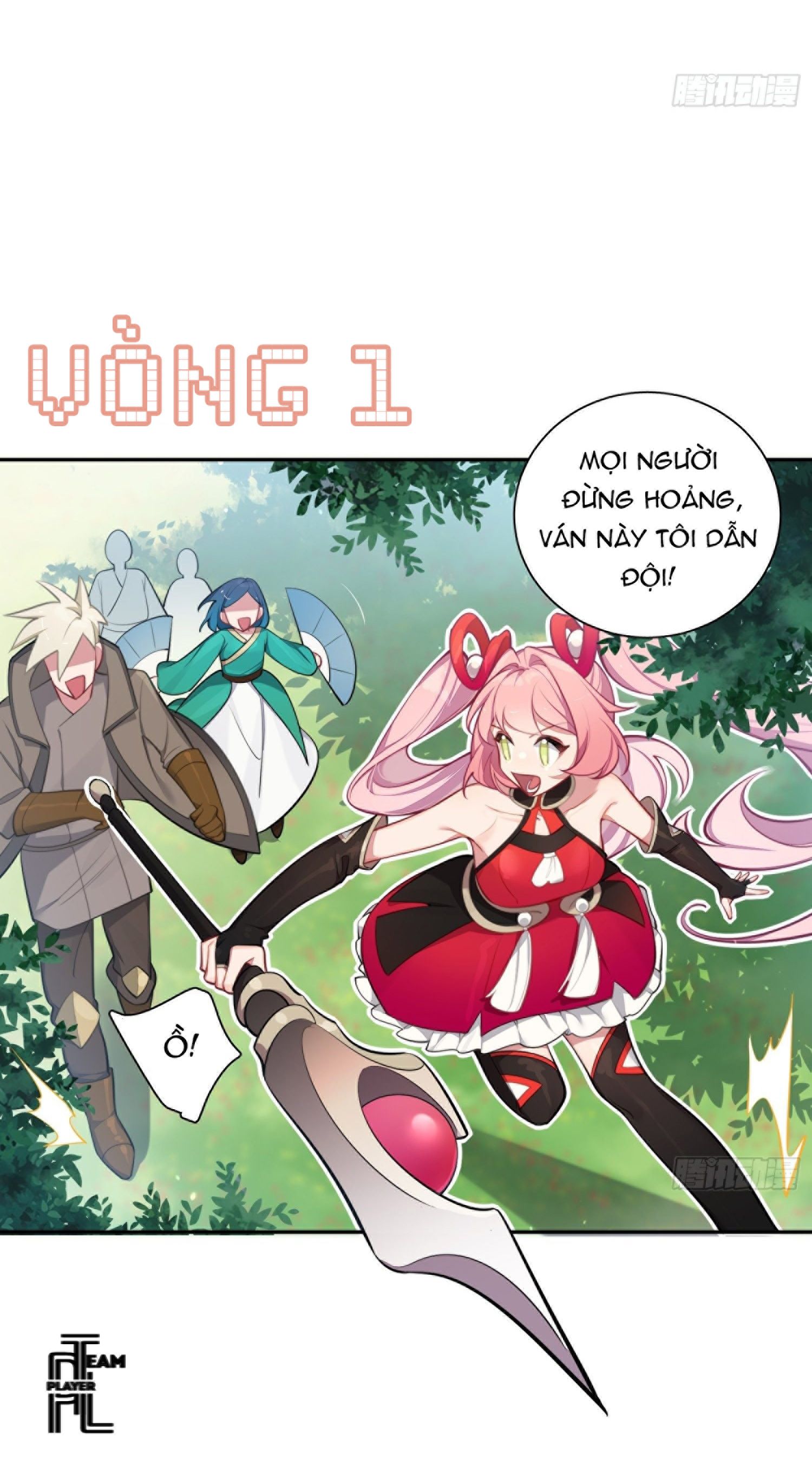 Yêu Đương Không Bằng Thả Thính Idol - Chap 17