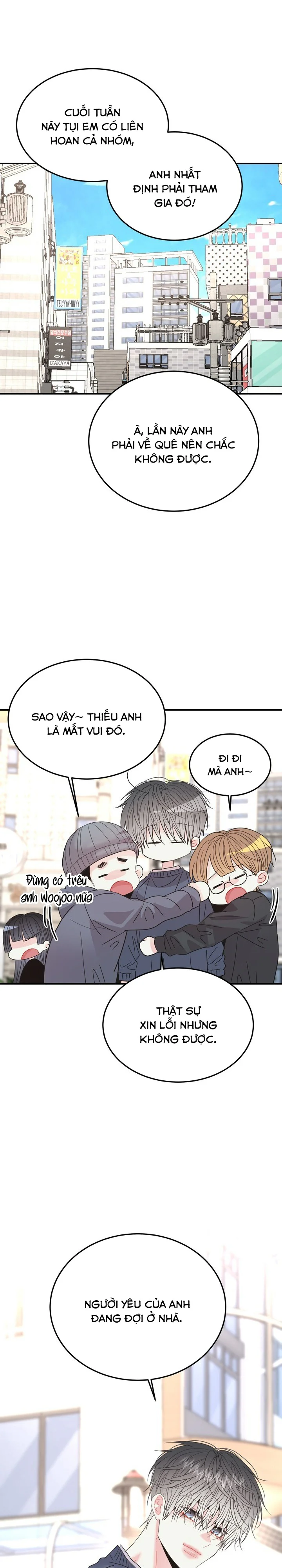 YÊU EM THÊM LẦN NỮA (LOVE ME AGAIN) - Chap 70