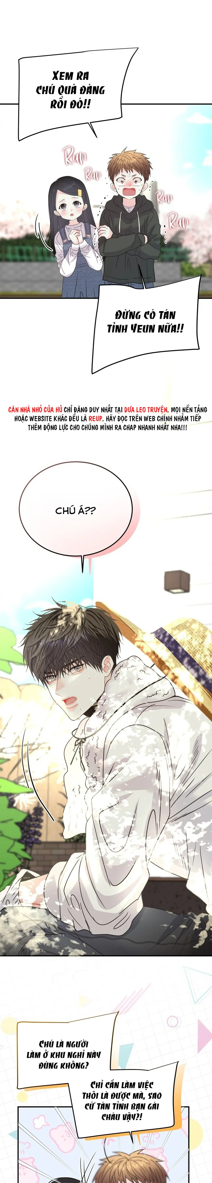 YÊU EM THÊM LẦN NỮA (LOVE ME AGAIN) - Chap 70