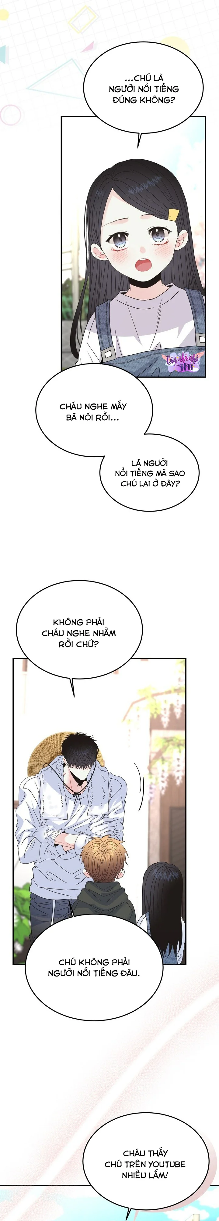 YÊU EM THÊM LẦN NỮA (LOVE ME AGAIN) - Chap 70