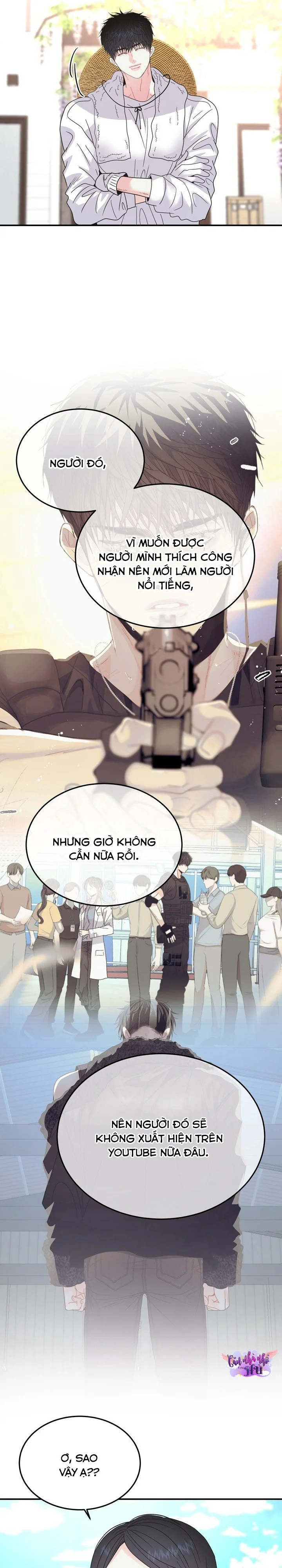 YÊU EM THÊM LẦN NỮA (LOVE ME AGAIN) - Chap 70