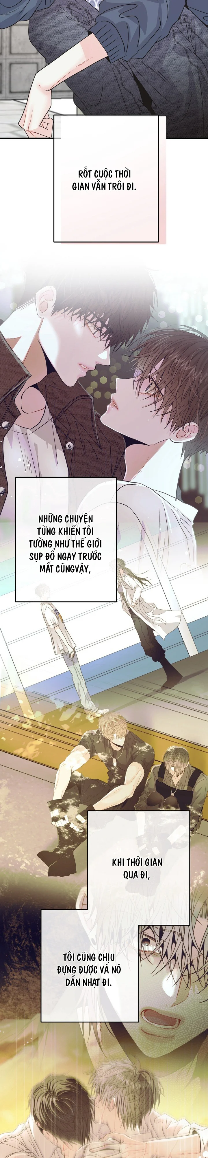 YÊU EM THÊM LẦN NỮA (LOVE ME AGAIN) - Chap 70