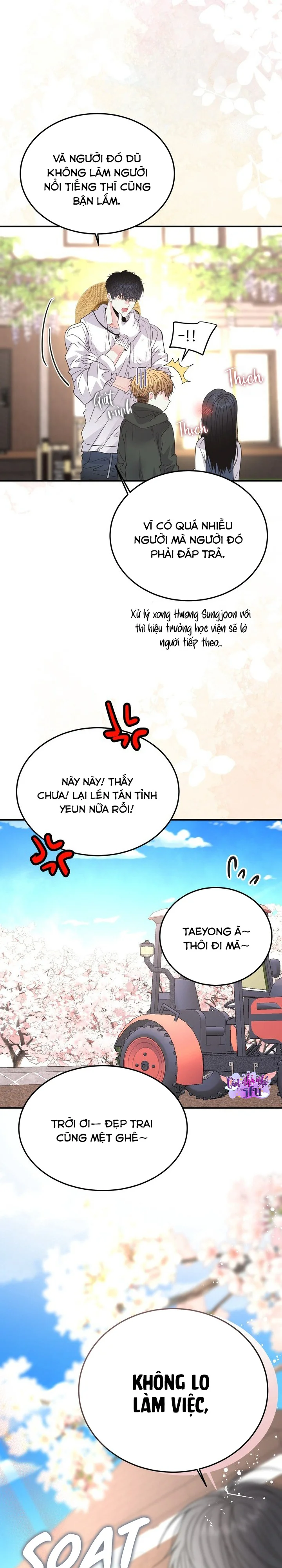 YÊU EM THÊM LẦN NỮA (LOVE ME AGAIN) - Chap 70