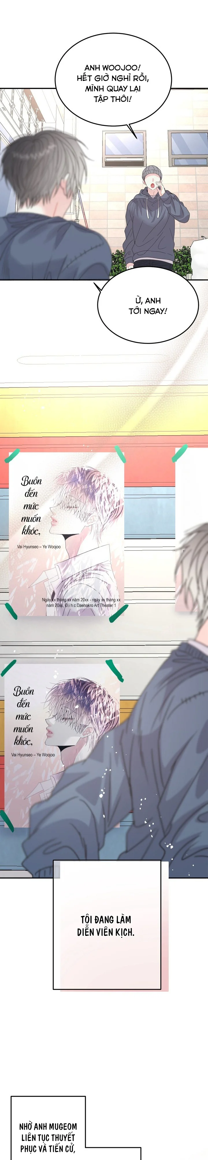 YÊU EM THÊM LẦN NỮA (LOVE ME AGAIN) - Chap 70