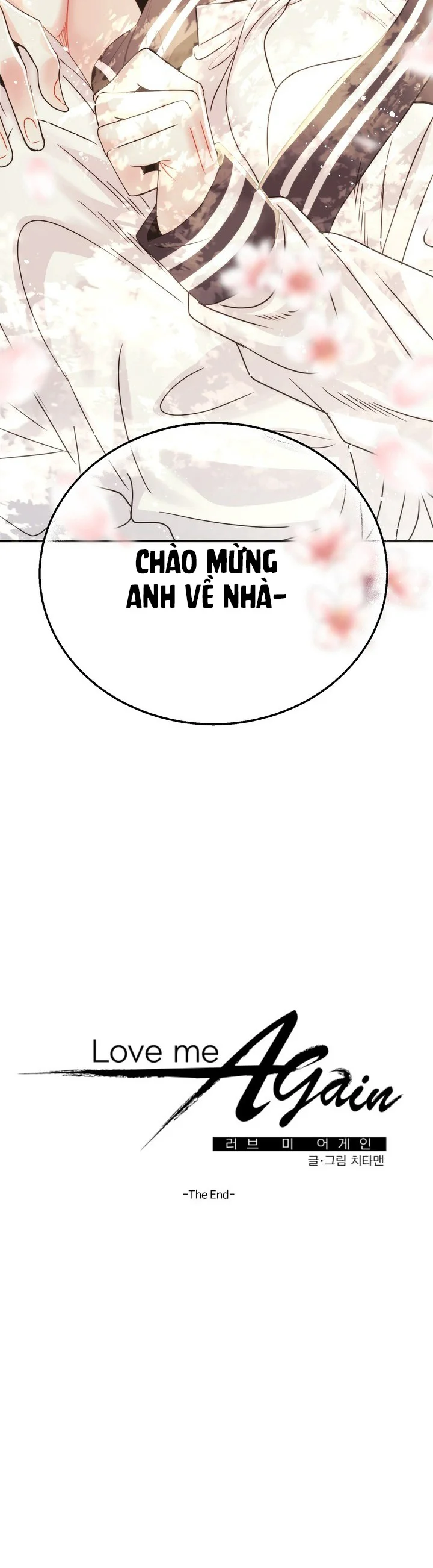 YÊU EM THÊM LẦN NỮA (LOVE ME AGAIN) - Chap 70