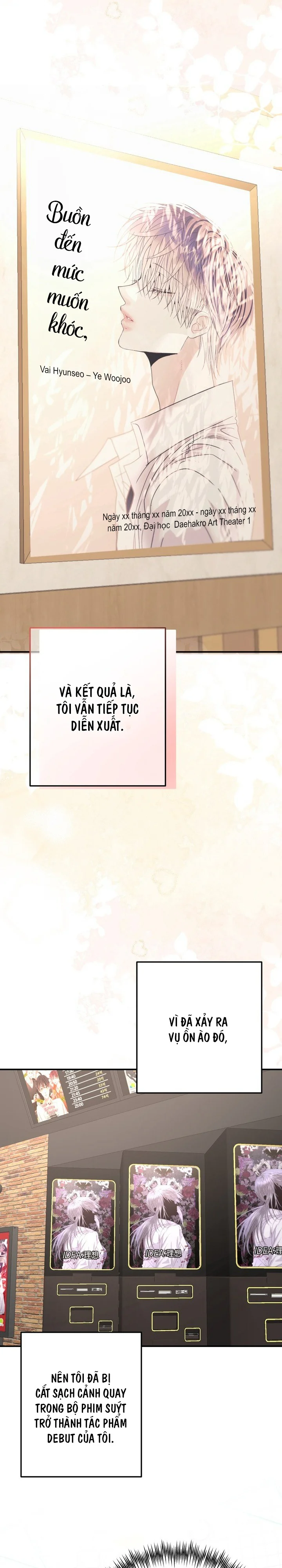 YÊU EM THÊM LẦN NỮA (LOVE ME AGAIN) - Chap 70