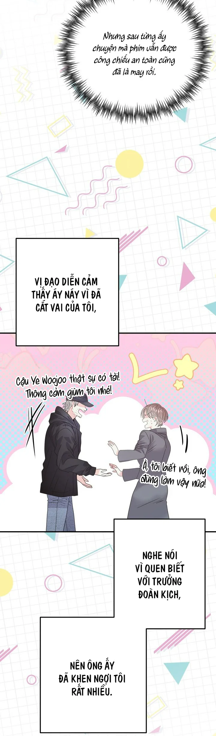 YÊU EM THÊM LẦN NỮA (LOVE ME AGAIN) - Chap 70