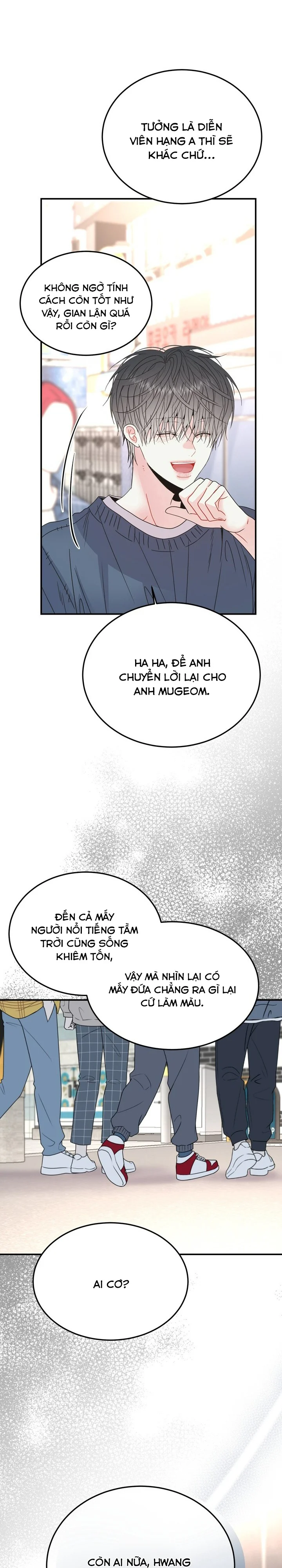 YÊU EM THÊM LẦN NỮA (LOVE ME AGAIN) - Chap 70