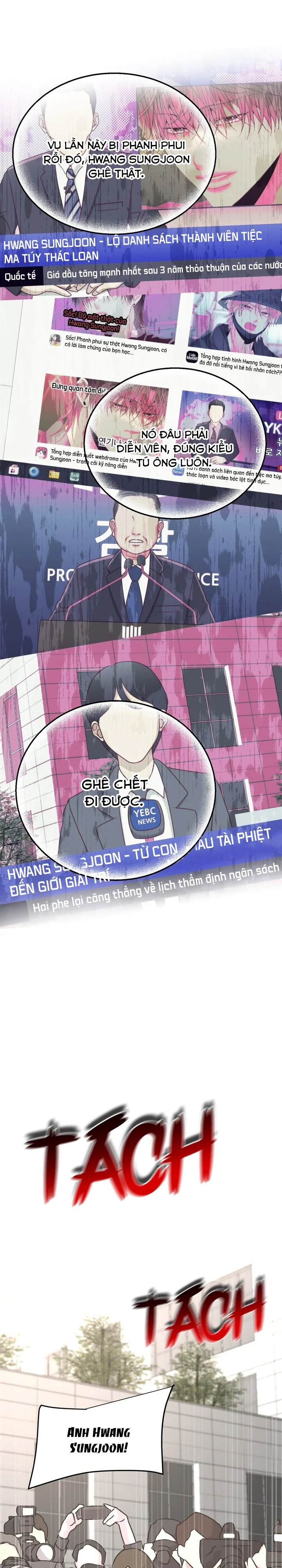 YÊU EM THÊM LẦN NỮA (LOVE ME AGAIN) - Chap 70