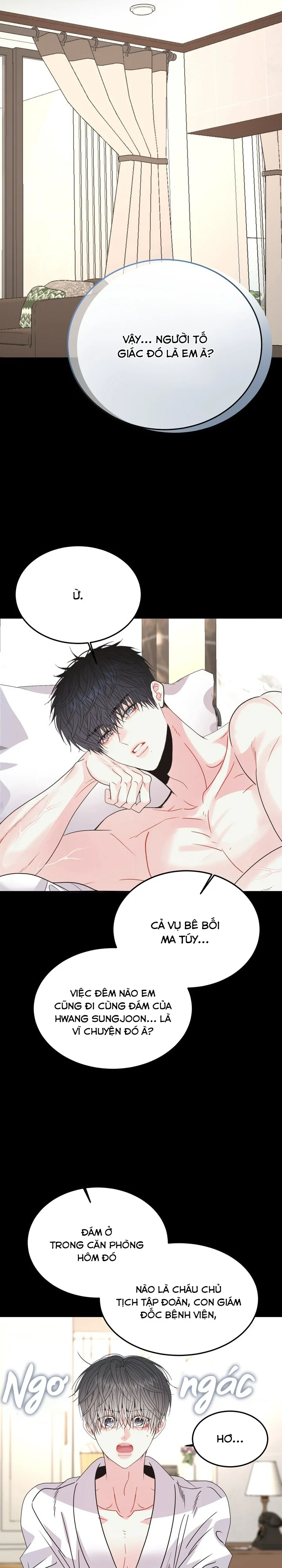 YÊU EM THÊM LẦN NỮA (LOVE ME AGAIN) - Chap 70