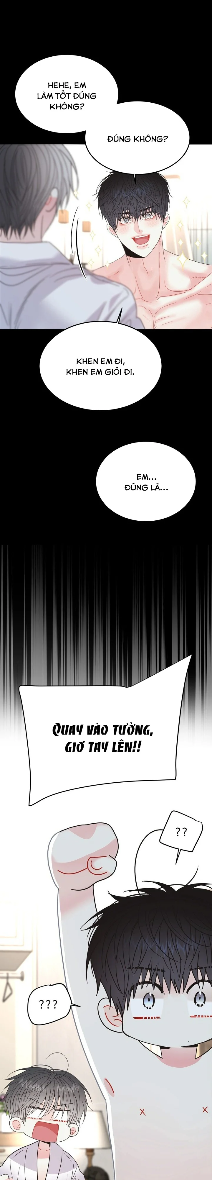 YÊU EM THÊM LẦN NỮA (LOVE ME AGAIN) - Chap 70